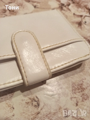 Ново Кожено Дамско Портмоне , снимка 10 - Портфейли, портмонета - 52346505