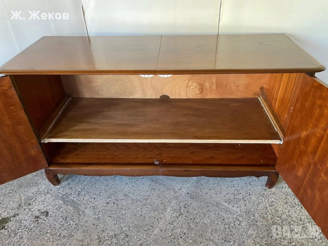 Старинен шкаф, снимка 3 - Шкафове - 51635850