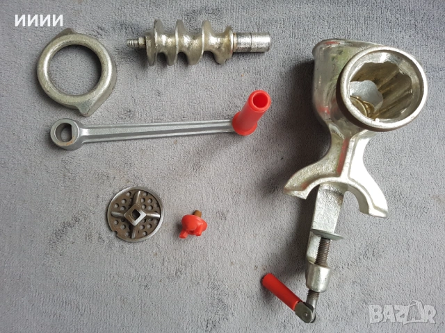 Месомелачка СССР , снимка 3 - Други стоки за дома - 53132966