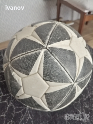 Футболна топка , снимка 1