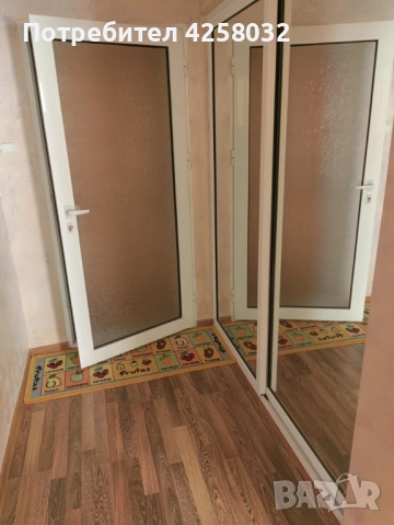 Обзаведен двустаен апартамент- център, снимка 14 - Апартаменти - 51610242