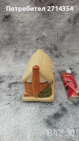 Английска колекционерска къщичка , снимка 4 - Колекции - 51715899