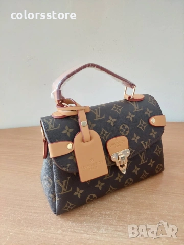 Кафява чанта Louis Vuitton/SG66ze, снимка 2 - Чанти - 53773435
