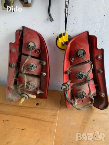 Огледала и стопове за Мицубиши Спейс Стар , снимка 12 - Части - 52936442