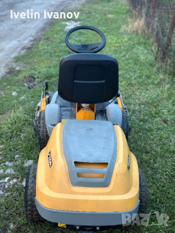 Тракторна косачка 13кс, снимка 6 - Градинска техника - 53400089