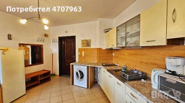 Тристаен - Слънчев бряг, снимка 5 - Апартаменти - 53772073