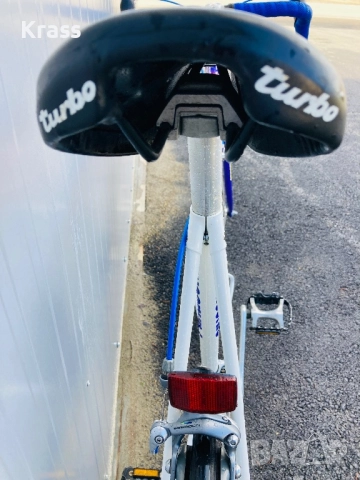 Panasonic PR4000 Shimano STI 600/Tricolor, снимка 11 - Велосипеди - 52015401