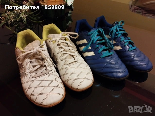 Детски маратонки Adidas - 3 чифта, снимка 6 - Детски маратонки - 53026374