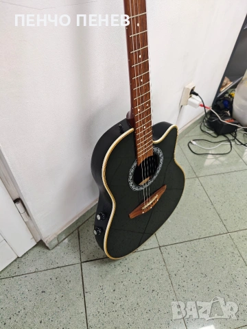 Електро акустична китара Clarissa, снимка 9 - Китари - 53391690