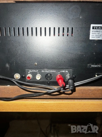 TEAC A-700, снимка 10 - Декове - 54103889