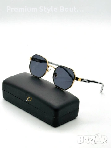 Слънчеви очила fendi prada Christian Dior emporio armani с калъф,кърпички и кутия на марката , снимка 7 - Слънчеви и диоптрични очила - 54035612