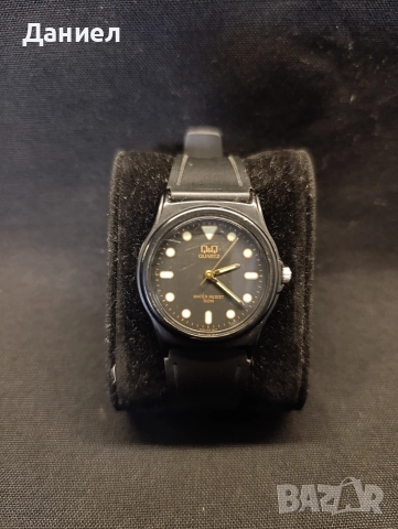 Часовник Q&Q, снимка 2 - Мъжки - 52786654