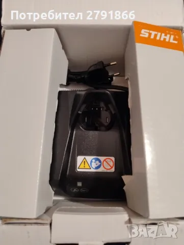 Stihl EA034302500 Зарядно устройство AL 1 за GTA 26, HSA 26, снимка 4 - Други инструменти - 49944997