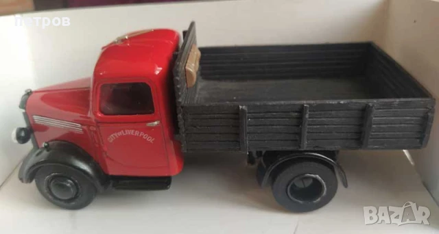 1:43 bedford  diecast, снимка 2 - Колекции - 50480037