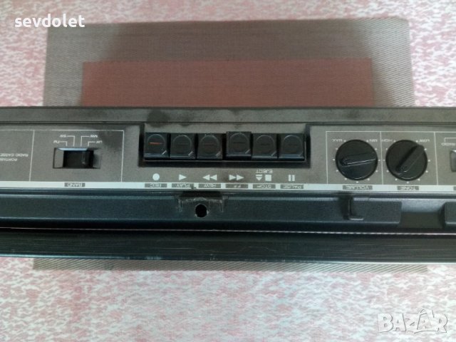 Старинен модел--HITACHI.За ремонт,части., снимка 9 - Антикварни и старинни предмети - 50743001