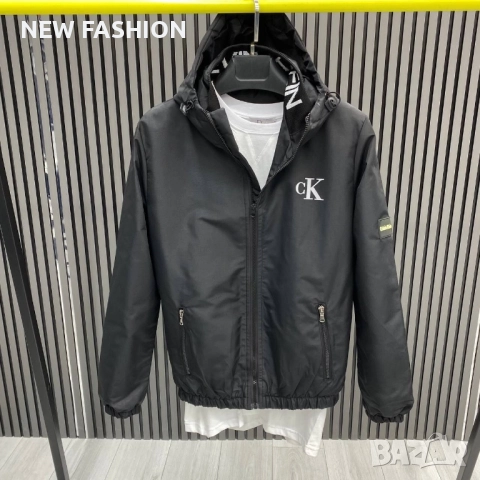 Мъжки Ветровки ✨ Calvin Klein , снимка 2 - Якета - 51966819