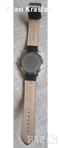 Чисто нов Швейцарски часовник Saint Honoré Paris - Trocadero Automatic – 897020, снимка 8 - Мъжки - 53727571