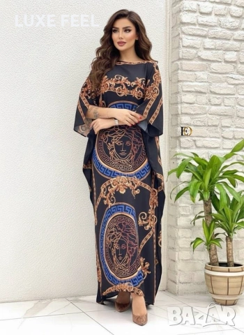 💎Дамски Рокли , снимка 9 - Рокли - 53640010