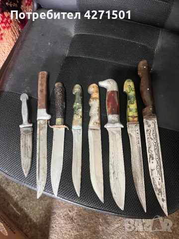 Стари остриета , снимка 4 - Колекции - 54093251