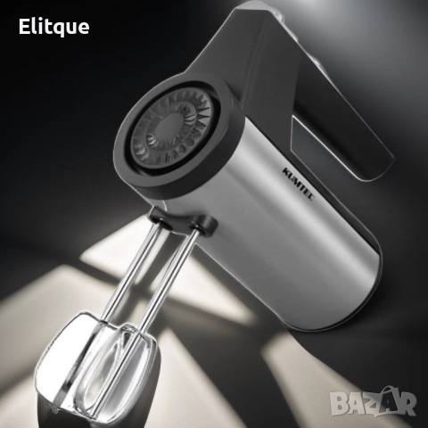 Супер мощен миксер с 5 скорости KUMTEL, снимка 5 - Други - 52854935