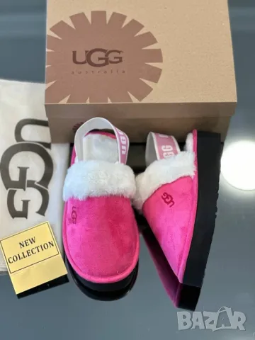 дамски обувки с пух UGG , снимка 16 - Маратонки - 49207327