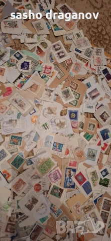1188 пощенски марки, снимка 12 - Филателия - 52496175