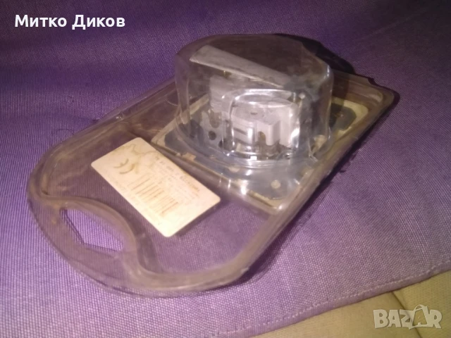 Ключ единичен стълбищен бутон нов, снимка 3 - Други стоки за дома - 51009200