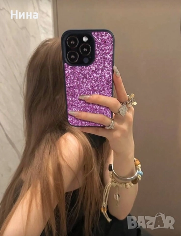 Кейс с брокати, снимка 2 - Калъфи, кейсове - 52022373