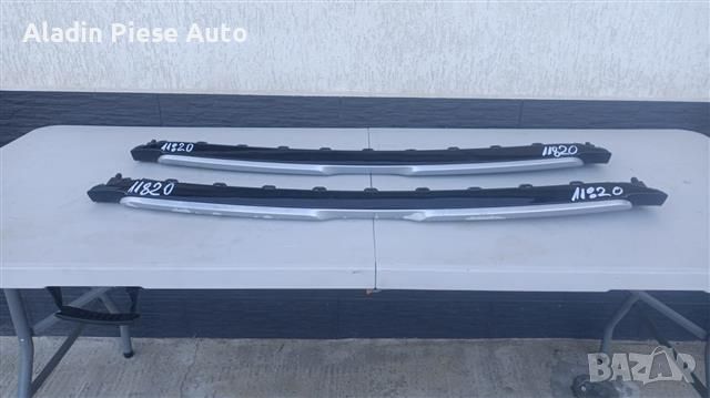 Долен спойлер орнамент предна броня Kia Sportage GT-Line година 2019 2020 2021 код 86565-F1500, 8656, снимка 4 - Аксесоари и консумативи - 45742812