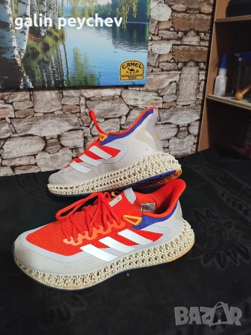 маратонки ADIDAS 44-4D