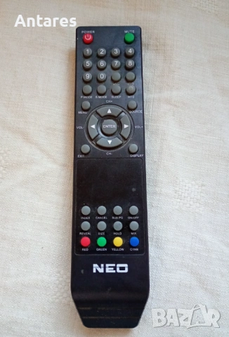 Дистанционно за TV NEO