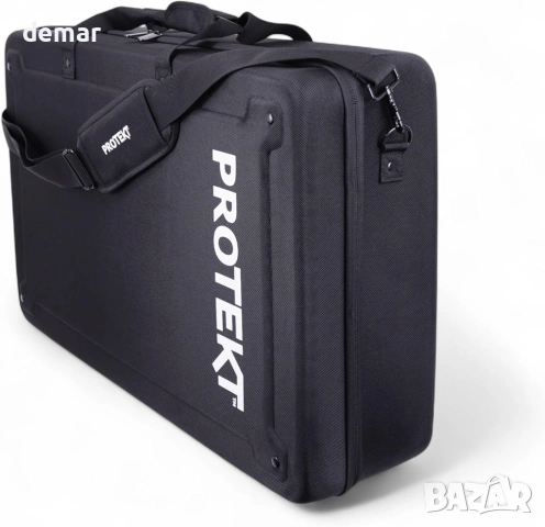 Чанта Protekt за Denon SC LIVE4 с вътрешни джобове, BLIVE4IP, снимка 9 - Ресийвъри, усилватели, смесителни пултове - 53810885