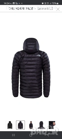 THE NORTH FASE l3 SUMMIT, снимка 2 - Якета - 53734679
