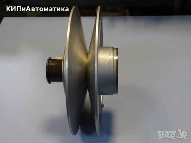 вариаторна шайба Berges R280B spring tensioning pulley ф34mm, снимка 6 - Резервни части за машини - 46988822