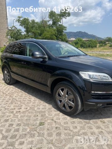 Audi Q7, снимка 5 - Автомобили и джипове - 46324723