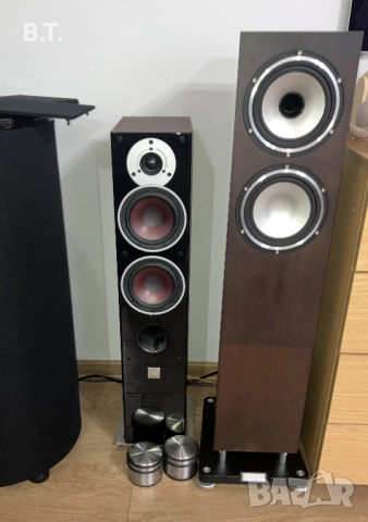 REVOLUTION XT 6F-DW, снимка 7 - Тонколони - 53972489