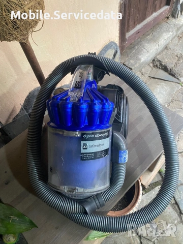 Прахусмокачки Dyson DC Различни видеове, снимка 6 - Прахосмукачки - 53416680