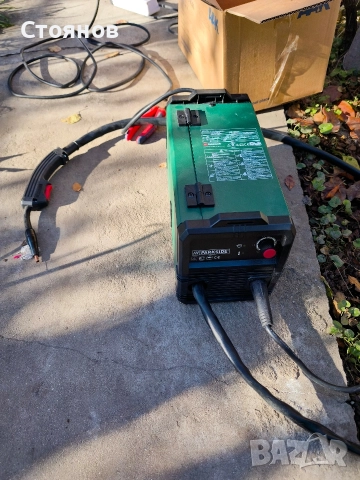 Телоподаващо Парксайд 