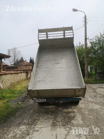 Транспортни услуги с тристранен самосвал до 3.5 тона, снимка 3 - Транспортни услуги - 49780445