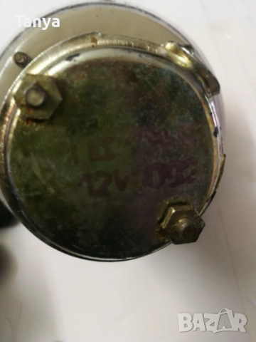 Мигач/ габарит бял УАЗ/UAZ/, ГАЗ 53/GAZ 53/, ЗИЛ/ZIL/, ЛУАЗ/LuAZ/, ПАЗ,  ПФ 101-Б, снимка 3 - Части - 52873617