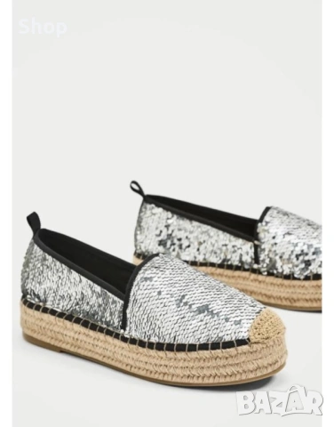 Обувки на Zara, снимка 3 - Дамски ежедневни обувки - 53905407