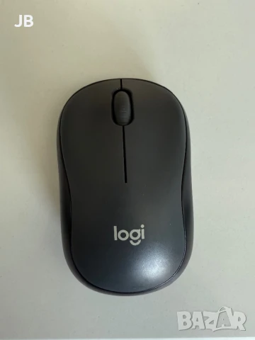 Мишка logi  безжична USB