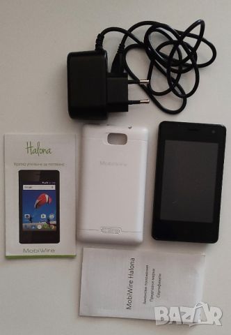 Телефон MOBIWIRE HALONA, снимка 1 - Други - 45667915