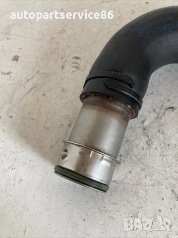 Маркуч за Volkswagen Touareg 2.5 Tdi 174Hp (2005) 7L6142822B, снимка 3 - Части - 54165826