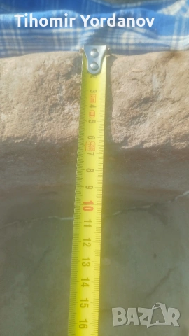 Каменно корито., снимка 12 - Антикварни и старинни предмети - 54059608