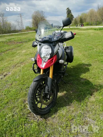 Suzuki v strom 1000 ABS TC, снимка 5 - Мотоциклети и мототехника - 49897584