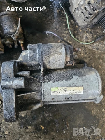 MASTER MOVANO 2.2 DCI 03r СТАРТЕР 8200130624