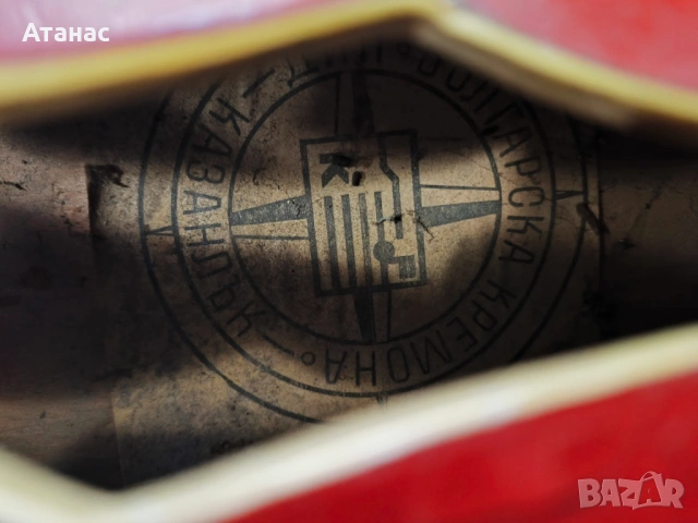 Електрическа джаз китара Кремона за реставрация, снимка 4 - Китари - 53165430