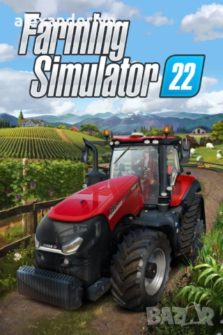 Farming Simulator 22 за PC 