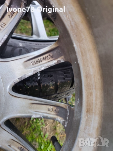 ПРОМО Алуминиеви Джанти за OPEL MOKKA 5x105 16 цола.Отлично състояние., снимка 9 - Гуми и джанти - 52867431